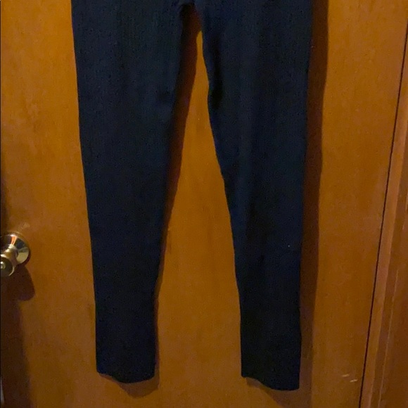 Sweater leggings - Picture 2 of 5